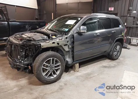 2021 Jeep Grand Cherokee Limited 4X4 из США, поврежденный, VIN 1C4RJFBG2MC767757